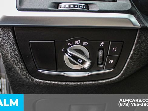 Used 2023 BMW X4 xDrive30i w/ M Sport Package image 32