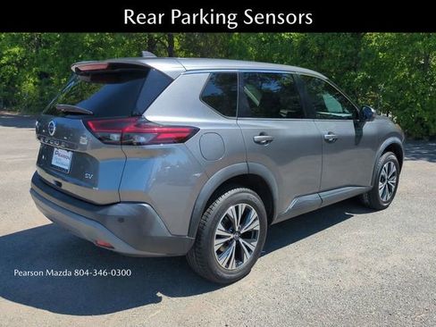 Used 2021 Nissan Rogue SV FWD image 4