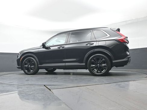 Certified 2024 Honda CR-V Sport Touring image 35