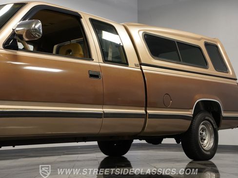 Used 1992 Chevrolet Silverado 1500 2WD Extended Cab image 22