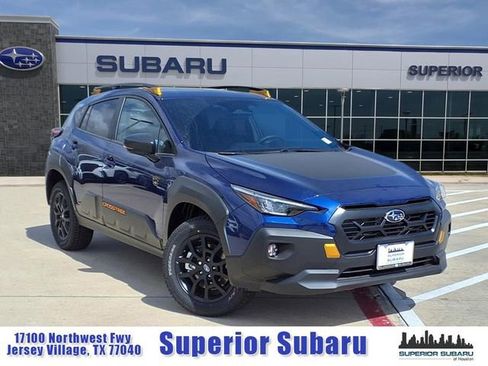 New 2026 Subaru Crosstrek 2.5i Wilderness image 1