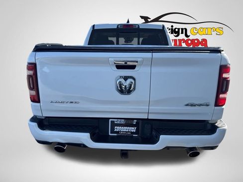 Used 2020 RAM 1500 Limited image 9