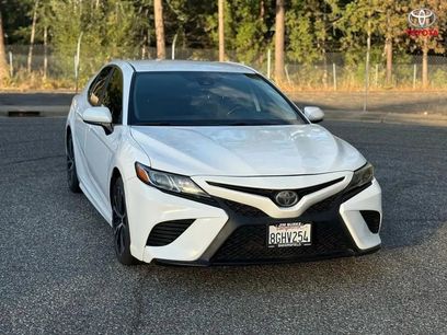 Used 2019 Toyota Camry SE
