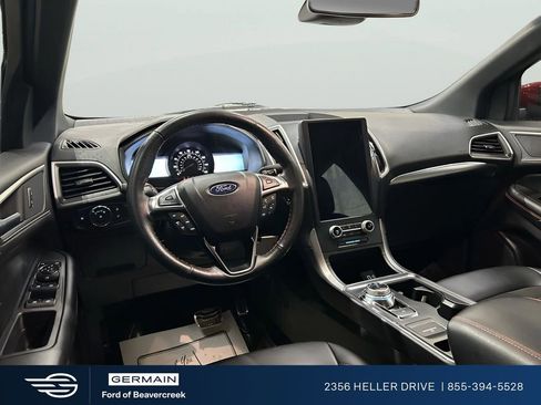 Certified 2022 Ford Edge ST-Line AWD/4WD image 13