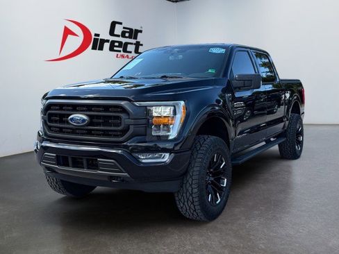 Used 2022 Ford F150 XLT w/ Equipment Group 302A High image 5