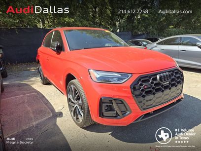 Used 2024 Audi SQ5 Premium Plus w/ Premium Plus Package