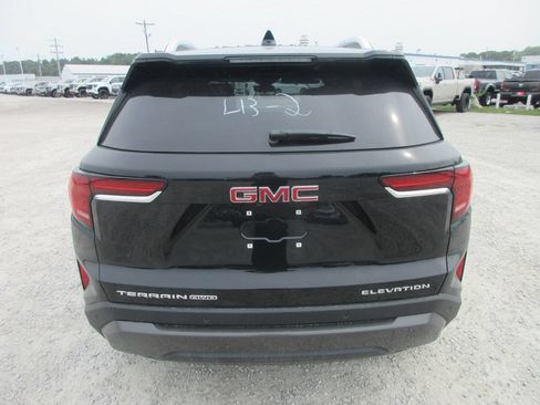New 2027 GMC Terrain Elevation w/ Elevation Premium Package AWD/4WD image 5