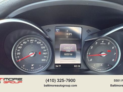 Used 2018 Mercedes-Benz C 300 4MATIC Cabriolet image 32