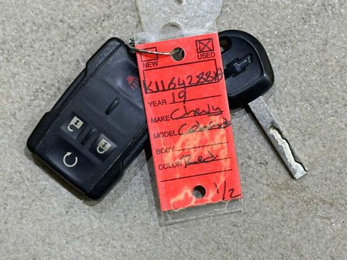 Used 2019 Chevrolet Colorado LT w/ Luxury Package, Chrome image 30