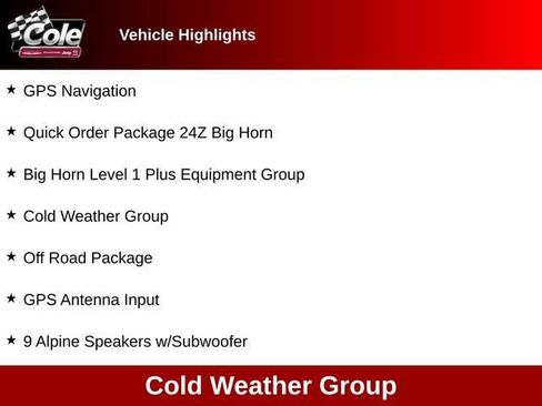 Used 2025 RAM 2500 Big Horn image 8