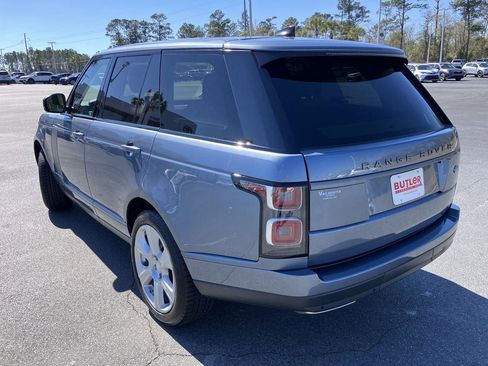 Used 2021 Land Rover Range Rover image 3