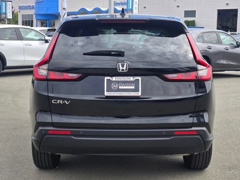 Used 2026 Honda CR-V EX-L image 6