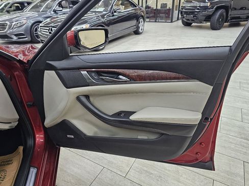 Used 2014 Cadillac CTS Luxury RWD image 38