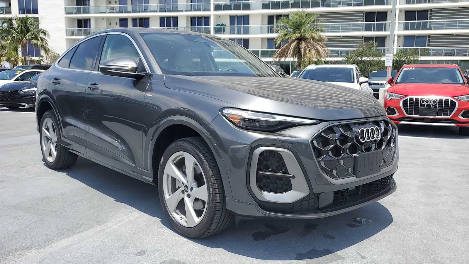 New 2026 Audi Q5 Premium Plus AWD/4WD image 8