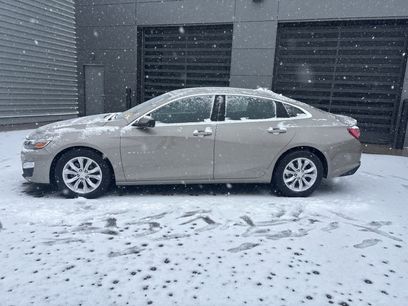 Used 2022 Chevrolet Malibu LT
