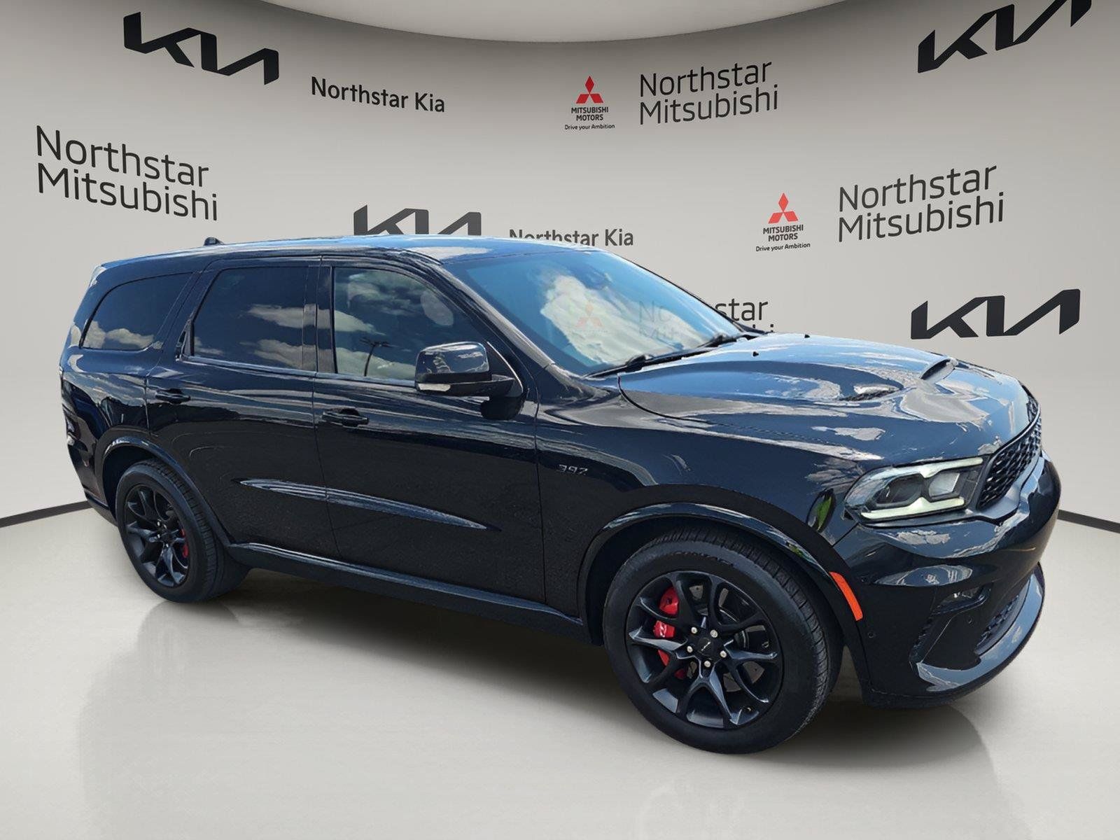 Used 2022 Dodge Durango SRT w/ Premium Interior Group AWD/4WD image 8
