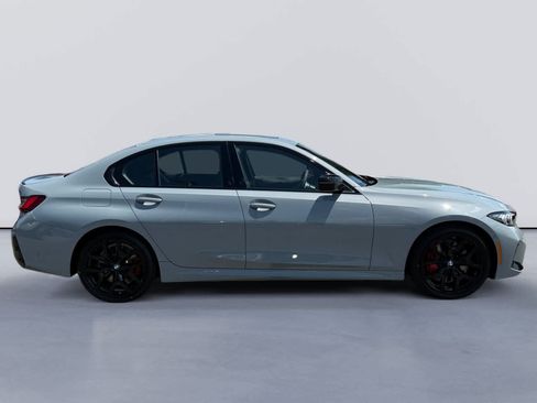 New 2026 BMW 330i xDrive Sedan w/ M Sport Package AWD/4WD image 2