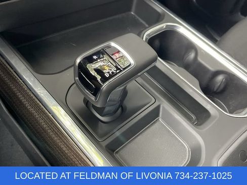 Used 2024 Chevrolet Silverado 1500 LT Trail Boss w/ Convenience Package II AWD/4WD image 16