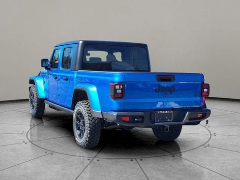 New 2026 Jeep Gladiator Sport AWD/4WD image 10