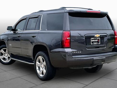 Used 2018 Chevrolet Tahoe LT w/ Texas Edition Package RWD image 12