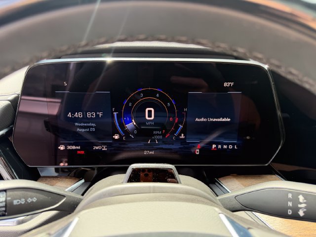 New 2026 Chevrolet Tahoe High Country AWD/4WD image 28