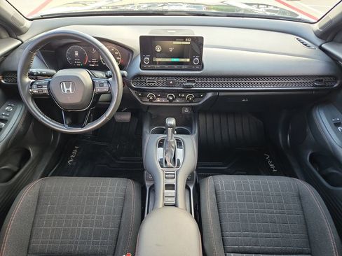 Certified 2024 Honda HR-V Sport image 14