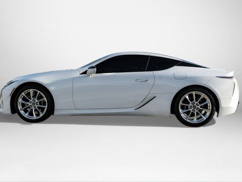 Used 2018 Lexus LC 500 Coupe w/ Touring Package RWD image 9