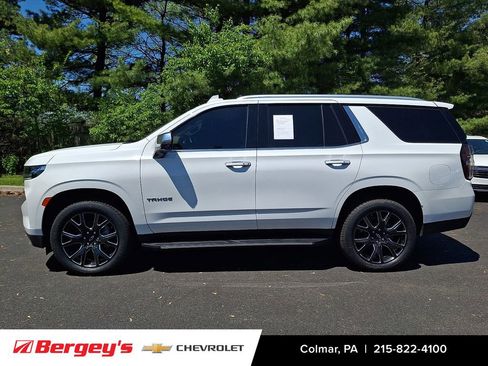 Used 2023 Chevrolet Tahoe Premier AWD/4WD image 9