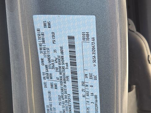 Used 2022 Ford F150 Lariat w/ Max Trailer Tow Package image 18