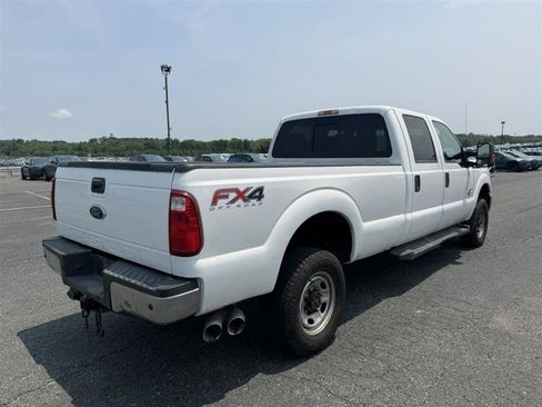 Used 2014 Ford F350 XL w/ Power Equipment Group AWD/4WD image 4