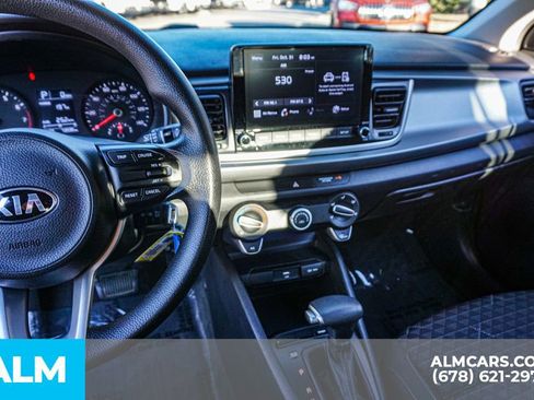 Used 2021 Kia Rio S image 33