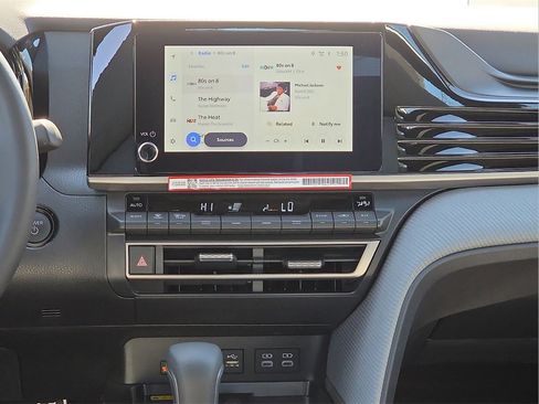 New 2026 Toyota Camry SE image 16