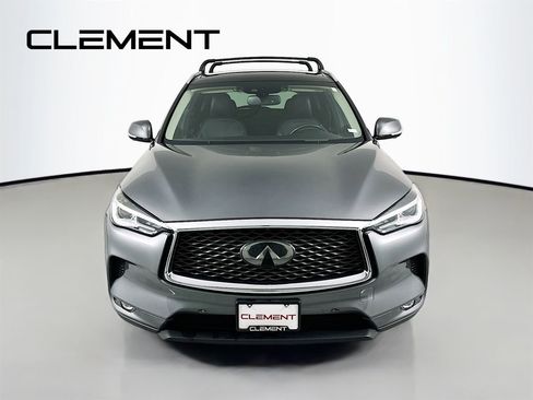 Used 2019 INFINITI QX50 Luxe image 3