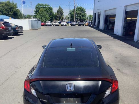 Used 2016 Honda Civic EX-T image 5