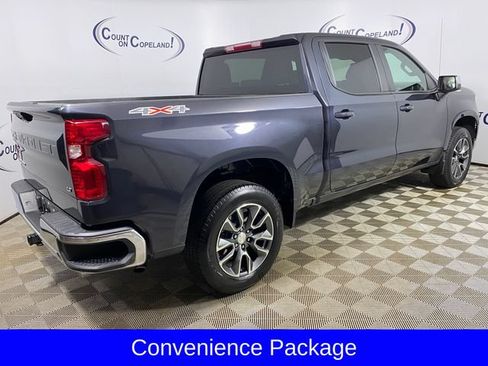 Certified 2024 Chevrolet Silverado 1500 LT AWD/4WD image 8