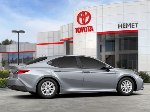 New 2026 Toyota Camry LE FWD image 13