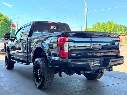 Used 2019 Ford F250 Lariat w/ Lariat Ultimate Package AWD/4WD image 5
