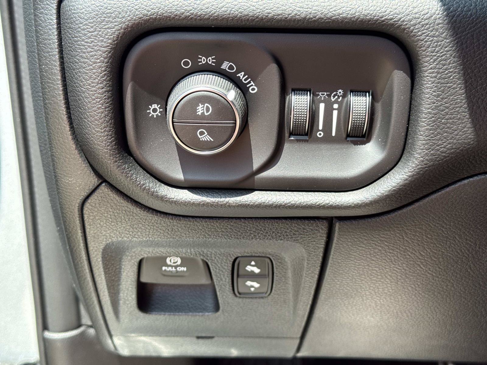 New 2026 RAM 1500 RHO AWD/4WD image 20