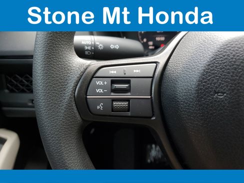 New 2025 Honda Accord SE image 21