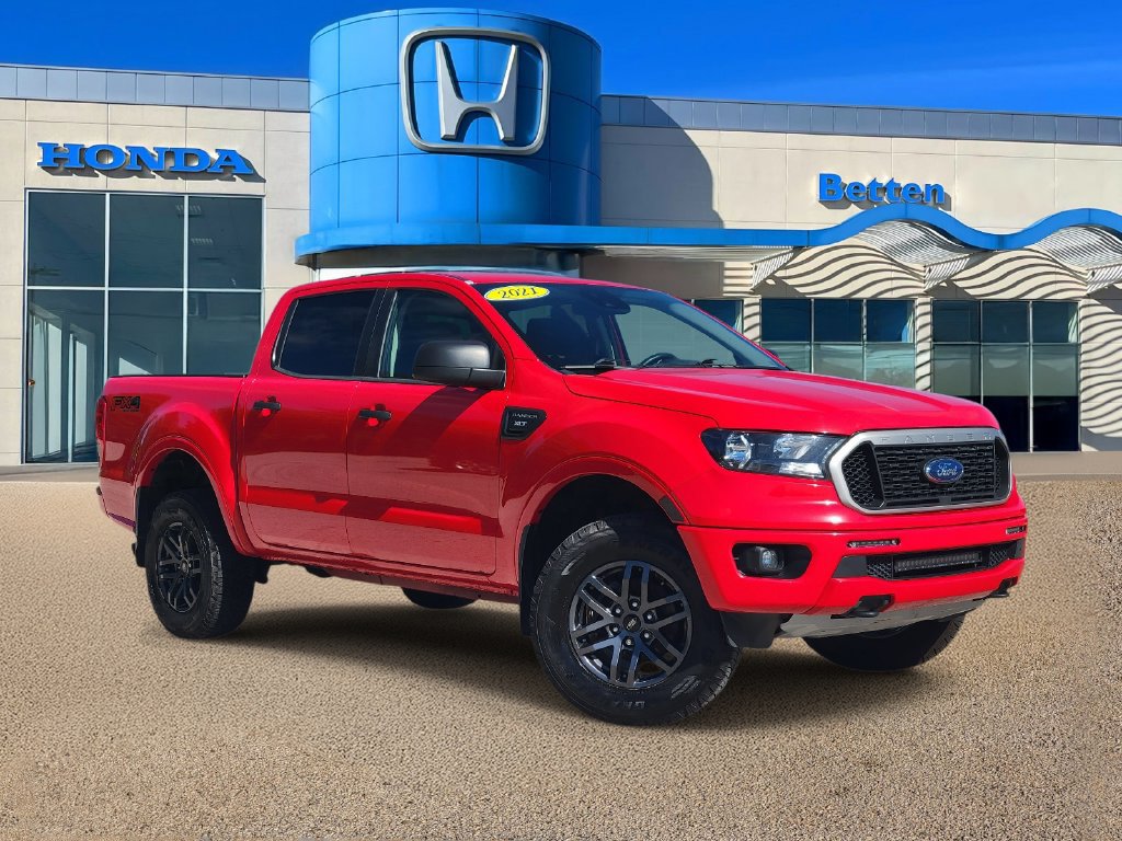 Used 2021 Ford Ranger XLT w/ FX4 Off-Road Package AWD/4WD image 1