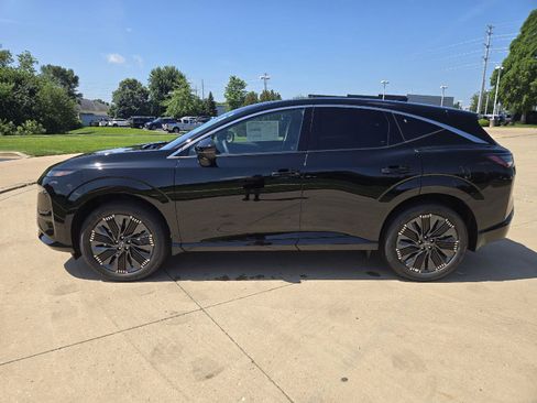 New 2026 Nissan Murano Platinum AWD/4WD image 5