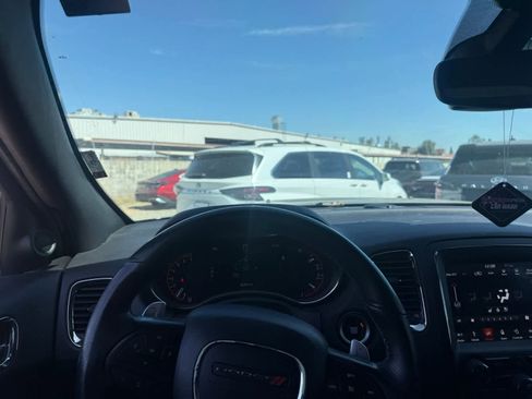 Used 2018 Dodge Durango R/T w/ Blacktop Package image 22