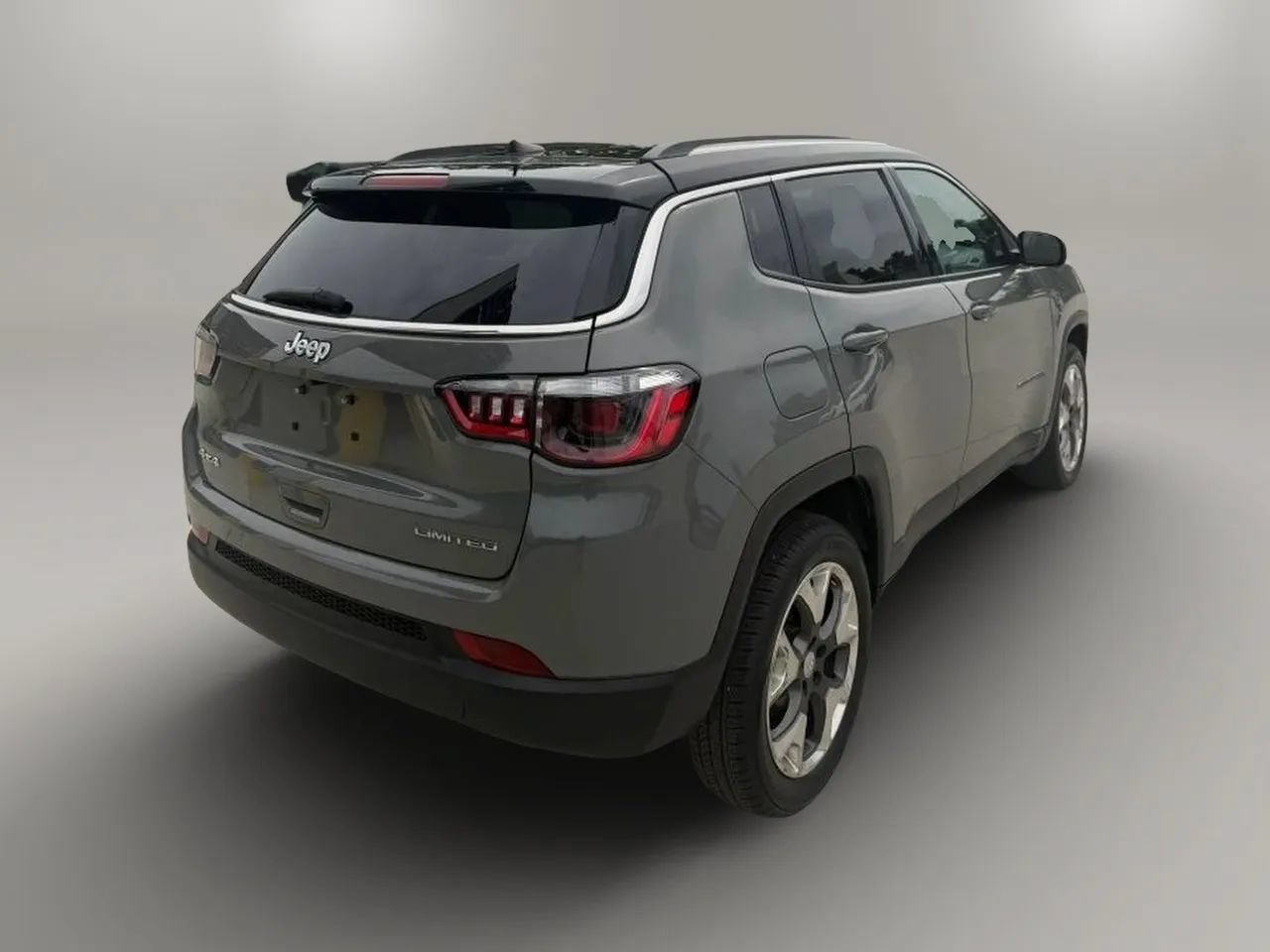 Used 2020 Jeep Compass Limited AWD/4WD image 7