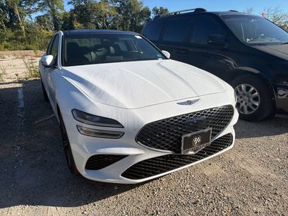 Used 2025 Genesis G70 3.3T Advanced