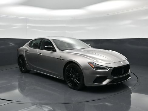 Used 2022 Maserati Ghibli GT RWD image 56