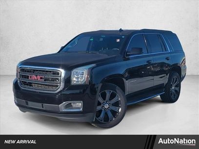 Used 2016 GMC Yukon SLT w/ Open Road Package
