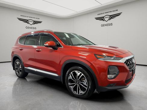 Used 2020 Hyundai Santa Fe SEL FWD image 7