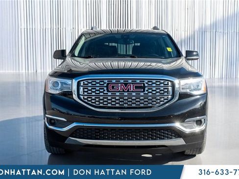 Used 2019 GMC Acadia Denali image 36