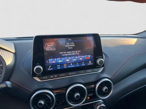 Certified 2024 Nissan Sentra SR image 20