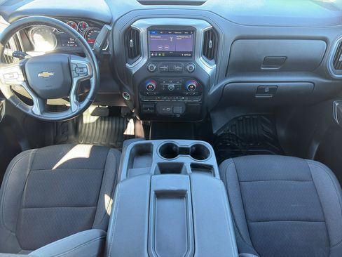 Used 2021 Chevrolet Silverado 1500 LT w/ Work Truck Package AWD/4WD image 26